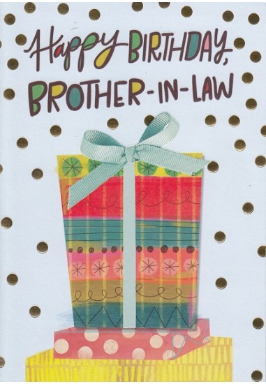 1409A BROTHER-IN-LAW